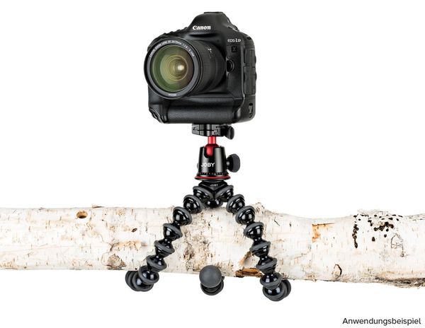 Joby GorillaPod black-charcoal  5K-Kit