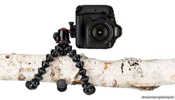 Joby GorillaPod black-charcoal  5K-Kit
