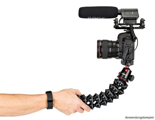 Joby GorillaPod black-charcoal  5K-Kit