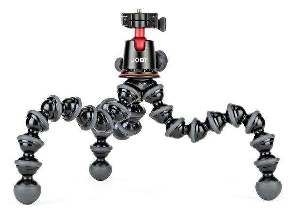 Joby GorillaPod black-charcoal  5K-Kit