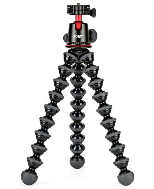 Joby GorillaPod black-charcoal  5K-Kit