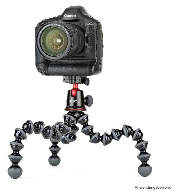 Joby GorillaPod black-charcoal  5K-Kit