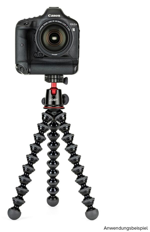 Joby GorillaPod black-charcoal  5K-Kit