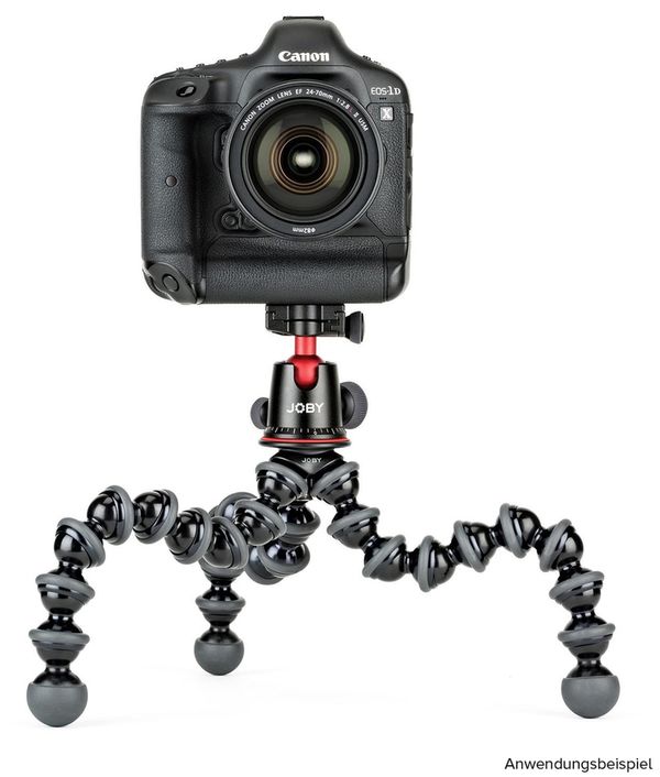 Joby GorillaPod black-charcoal  5K-Kit