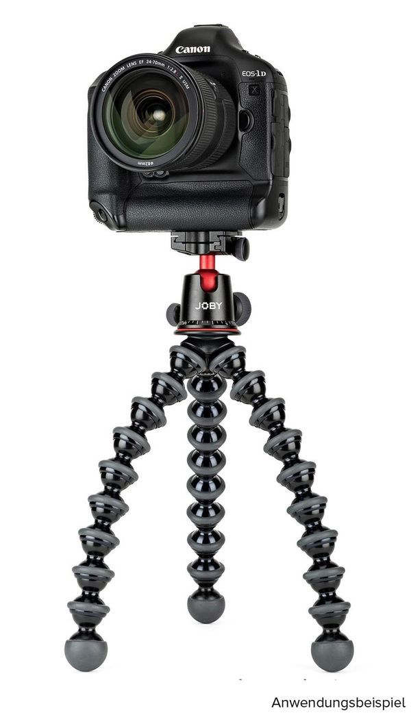 Joby GorillaPod black-charcoal  5K-Kit
