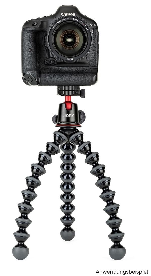 Joby GorillaPod black-charcoal  5K-Kit
