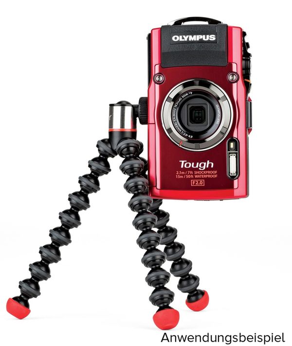 Joby GorillaPod Magnetic 325 (Black-Charcoal) 