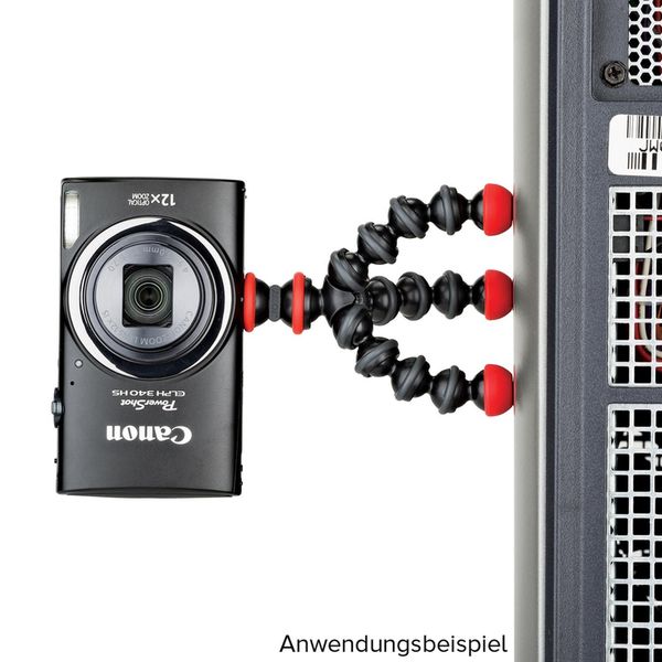 Joby GorillaPod Magnetic Mini (Black-Charcoal) 