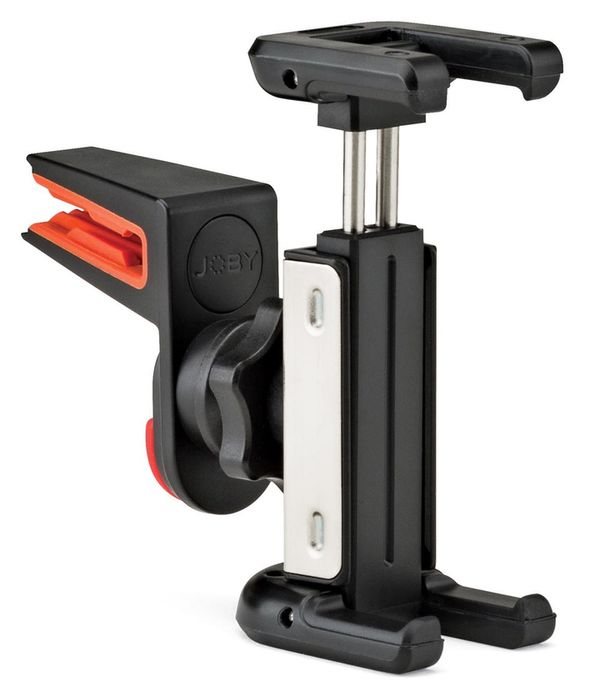 Joby GripTight Auto Vent Clip XL (Black) 