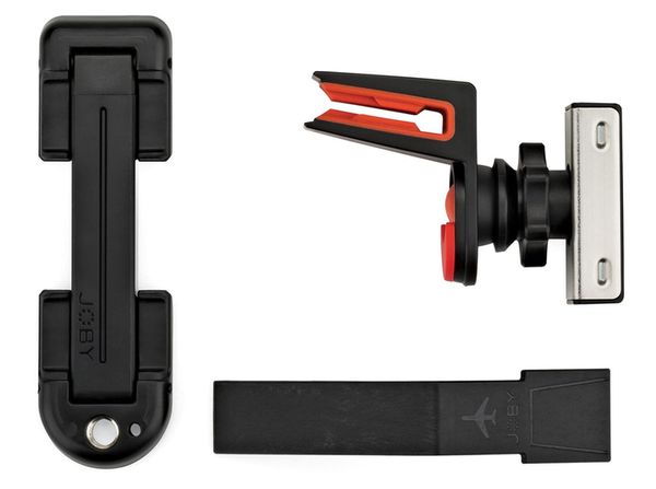 Joby GripTight Auto Vent Clip XL (Black) 