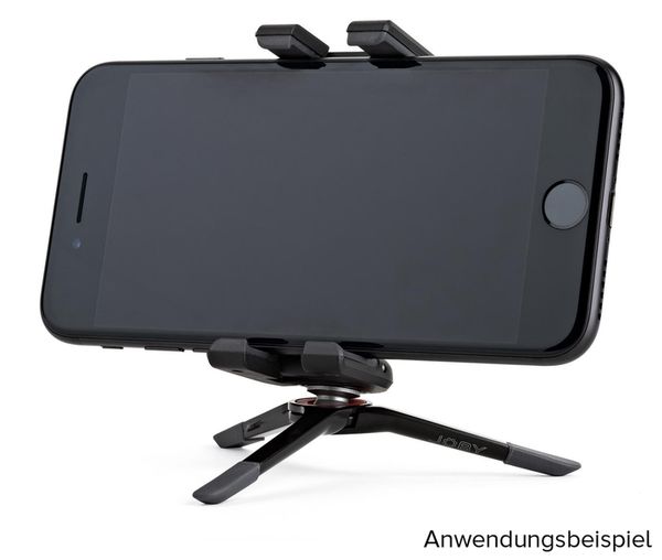 Joby GripTight ONE Micro Stand  schwarz