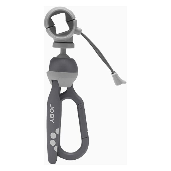 Joby HandyPod Clip (Grau) 