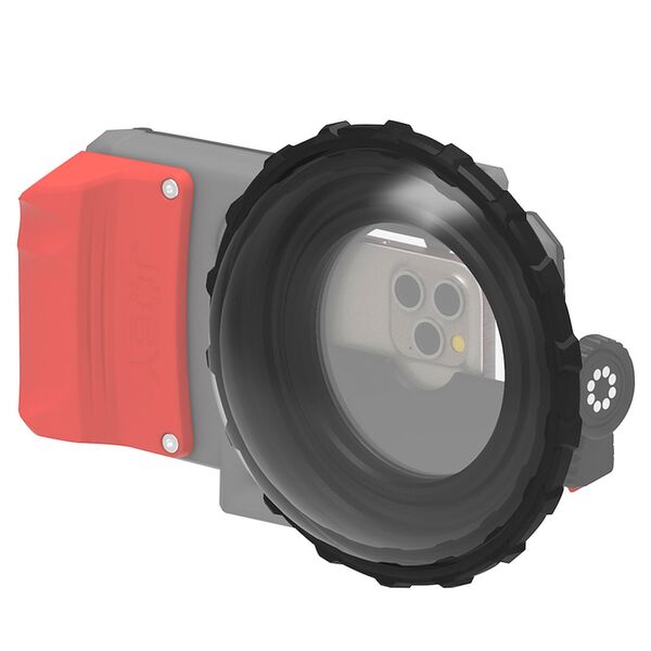 Joby Seapal 15cm Dome für Seapal wasserdichte Hülle 