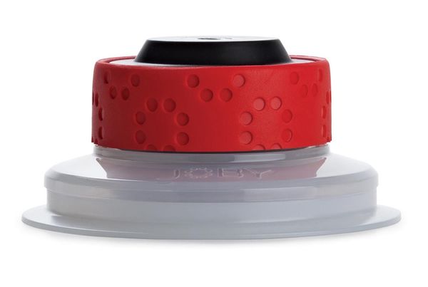 Joby Suction Cup & GorillaPod Arm (Black-Red) 