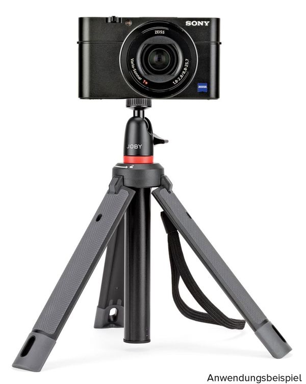Joby Telepod 325  Black/Charcoal