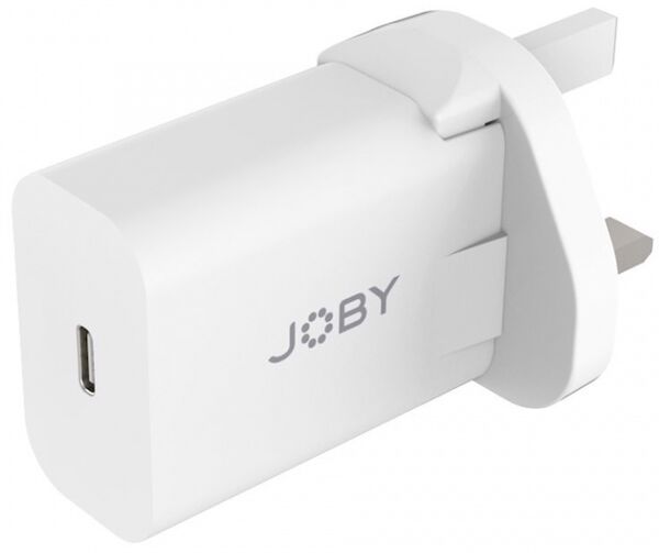 Joby Wand-Ladegerät  USB-C PD 20W