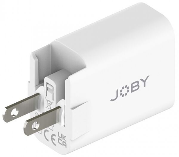 Joby Wand-Ladegerät  USB-C PD 20W