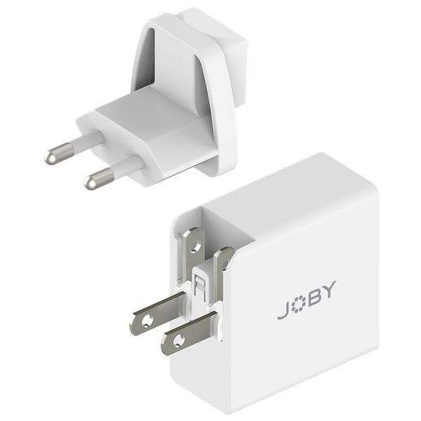 Joby Wandstecker-Ladegerät 35W Dualer Ausgang 