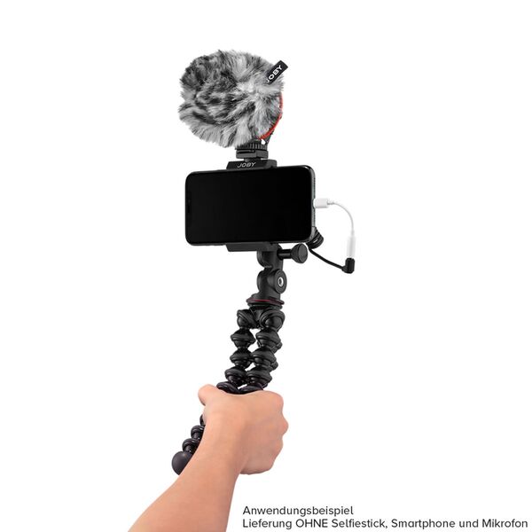 Joby Wavo Mobile Windjammer Polar 