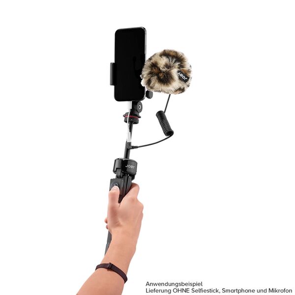 Joby Wavo Mobile Windjammer Savage 