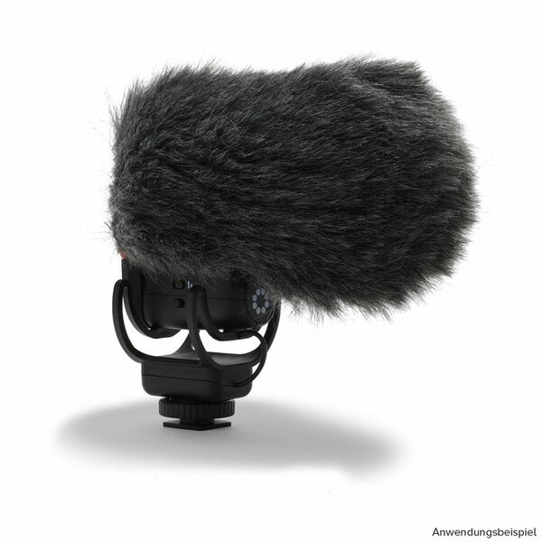 Joby Wavo PLUS Windjammer 