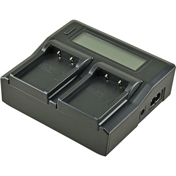 Jupio Duo Charger für Fuji NP-T125 