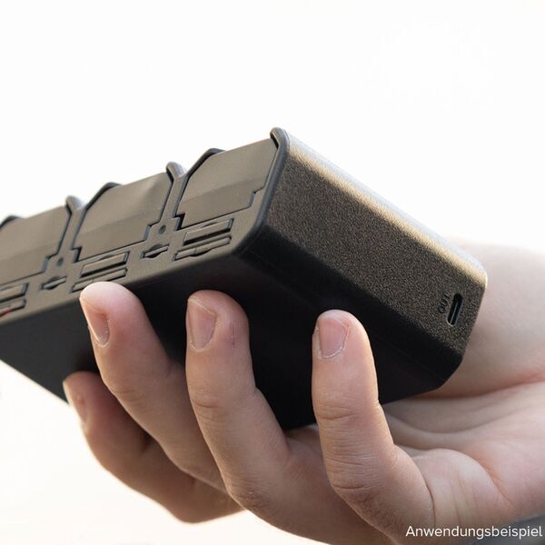 Jupio PR1ME Tri-Charge  EN-EL15