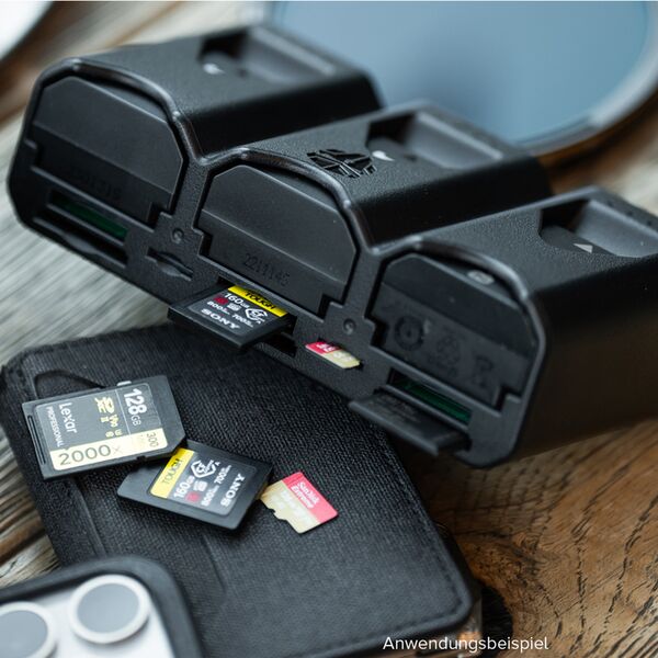 Jupio Pr1me Gear Tri-Charge  Panasonic BLK22E