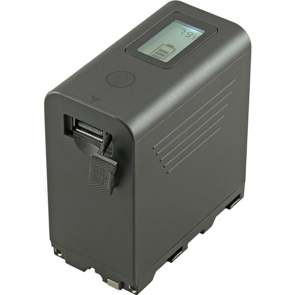 Jupio ProLine NP-F970 LCD 10050mAh 