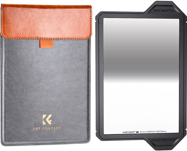 K&F Concept 100x150 GND8 (X-Pro Series)  Reverse Gradient