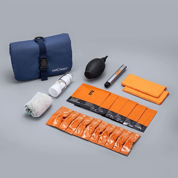 K&F Concept 23-IN-1 Ultimate Cleaning Kit 