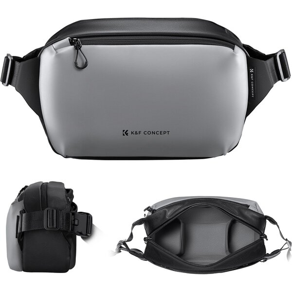 K&F Concept Alpha Camera Sling Bag 10 Liter 