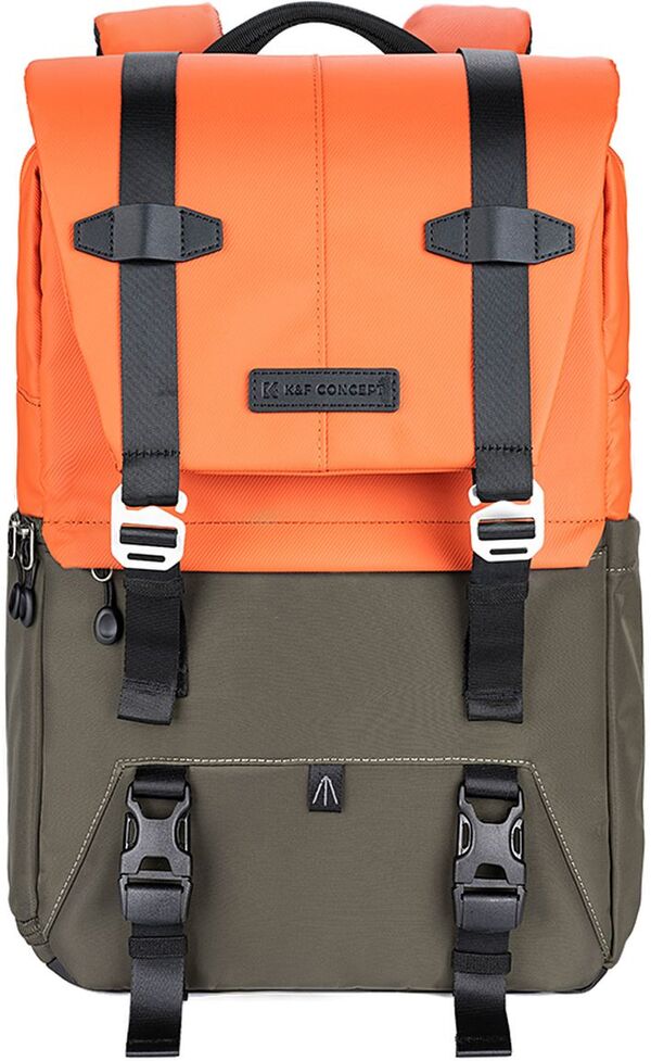 K&F Concept Beta Backpack 20l Fotorucksack  orange