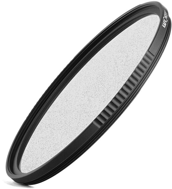 K&F Concept Black Mist Filter Nano X  1/1 55mm