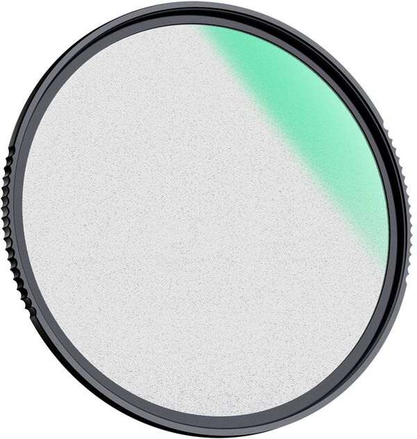K&F Concept Black Mist Filter Nano X  1/1 55mm