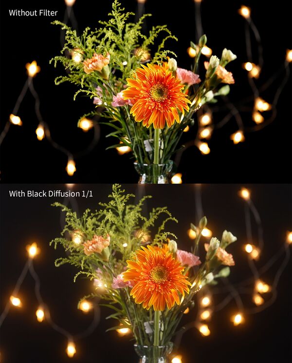 K&F Concept Black Mist Filter Nano X  1/1 67mm