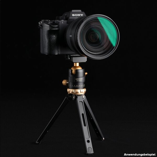 K&F Concept Black Mist Filter Nano X  1/1 67mm