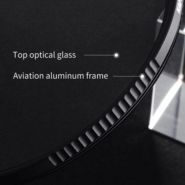 K&F Concept Black Mist Filter Nano X  1/1 82mm