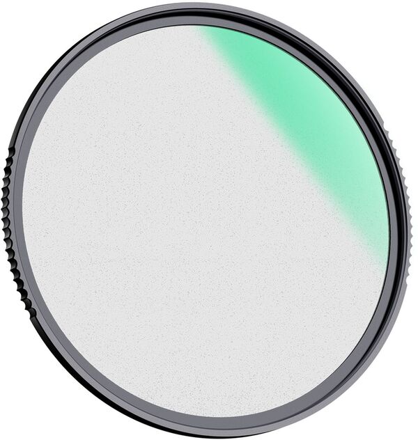 K&F Concept Black Mist Filter Nano X  1/2 49mm