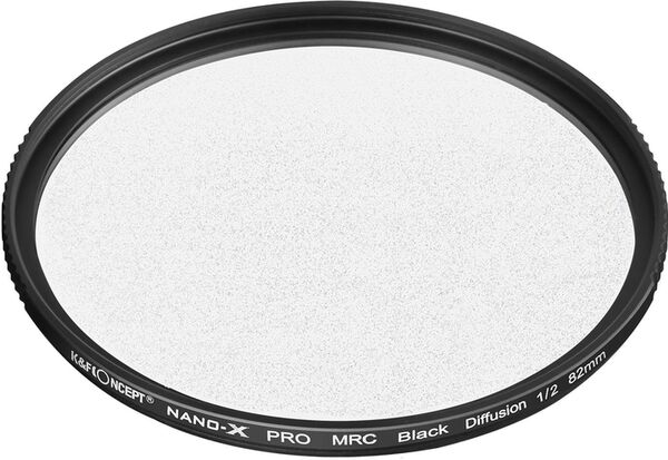 K&F Concept Black Mist Filter Nano X  1/2 77mm