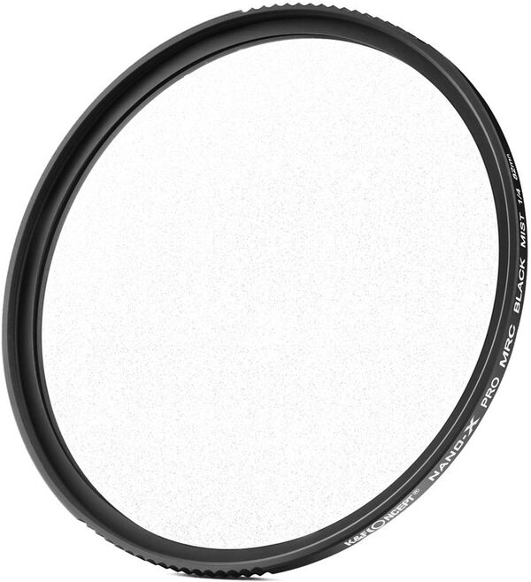 K&F Concept Black Mist Filter Nano X  1/4 52mm