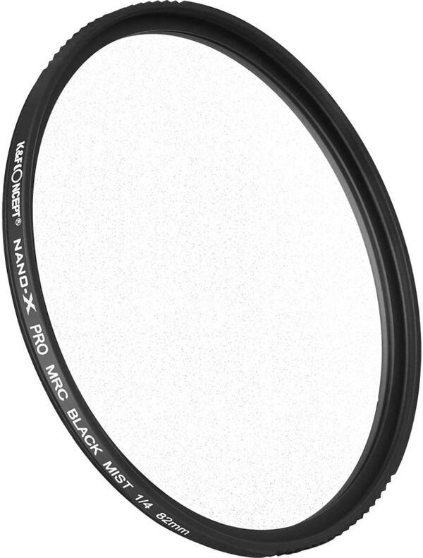 K&F Concept Black Mist Filter Nano X  1/4 67mm