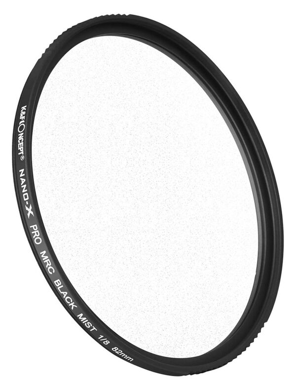K&F Concept Black Mist Filter Nano X  1/8 46mm