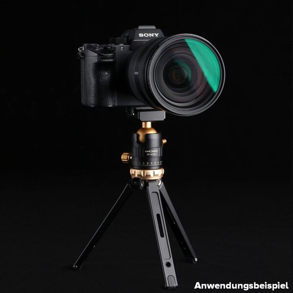 K&F Concept Black Mist Filter Nano X  1/8 52mm