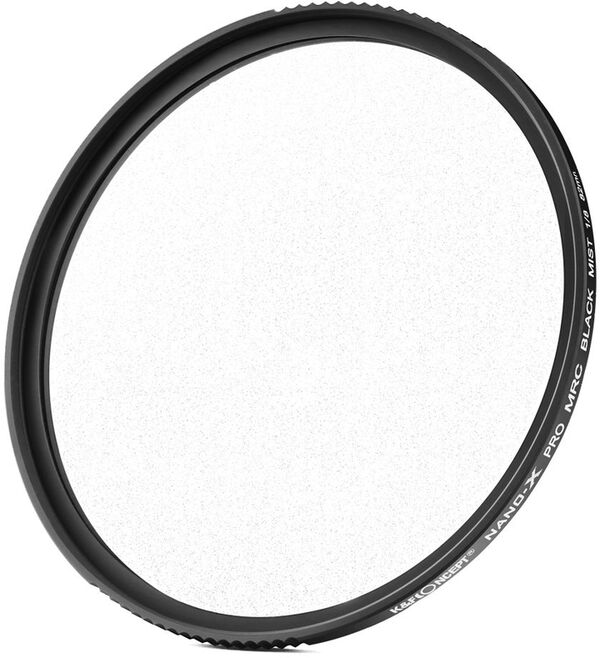 K&F Concept Black Mist Filter Nano X  1/8 55mm