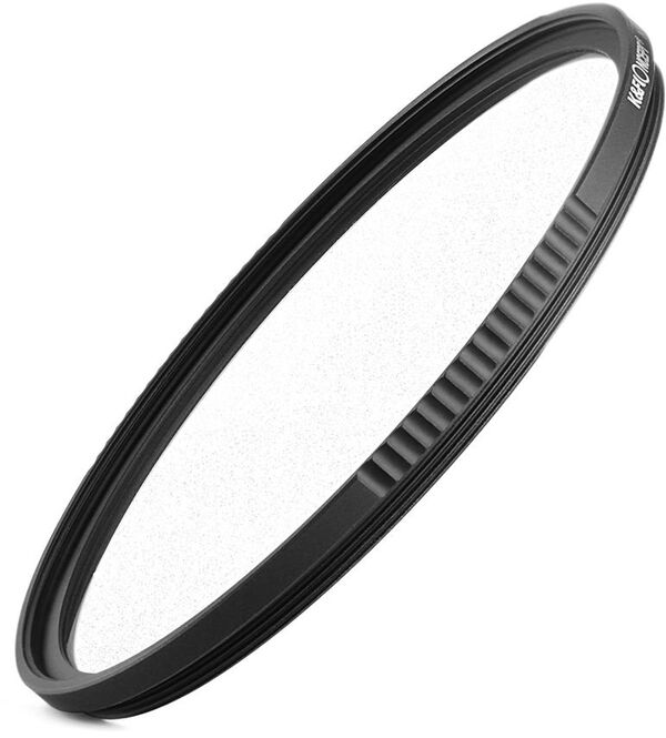 K&F Concept Black Mist Filter Nano X  1/8 82mm