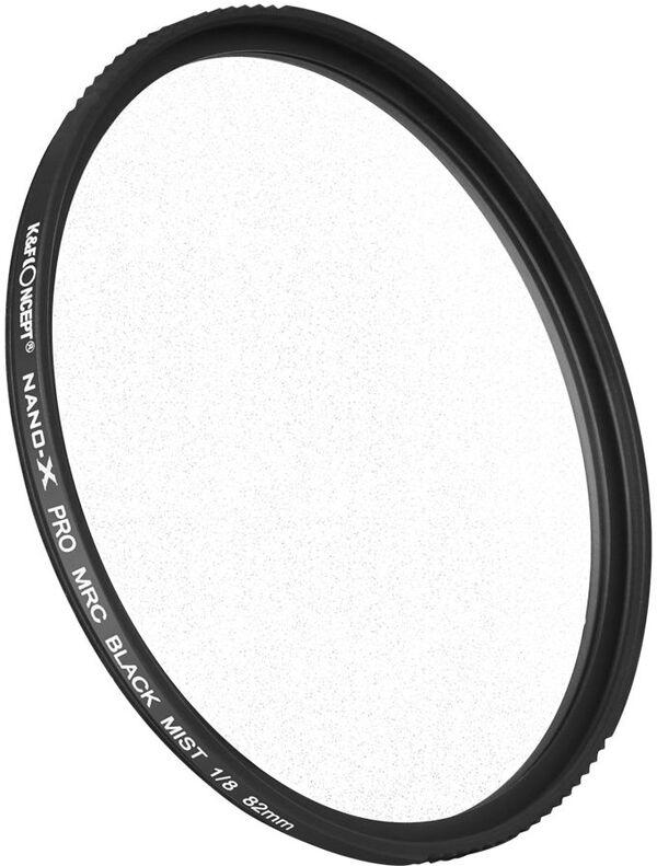 K&F Concept Black Mist Filter Nano X  1/8 58mm