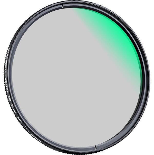 K&F Concept CPL Filter Nano A mit Multi Layer Coatin  58mm