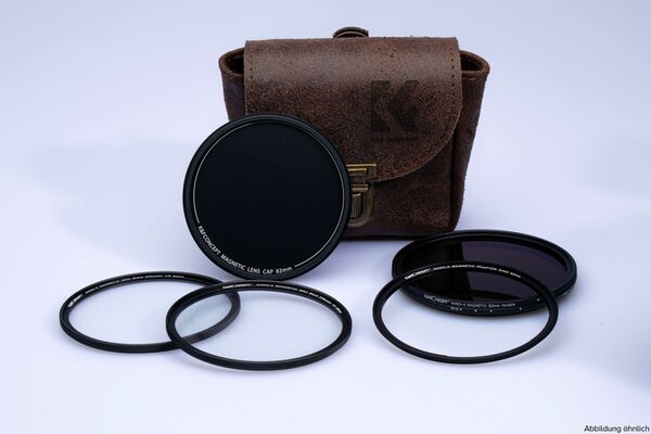 K&F Concept Frank Doorhof Edition Filter Kit  67mm