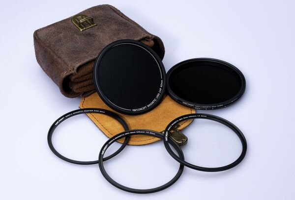 K&F Concept Frank Doorhof Edition Filter Kit  82mm